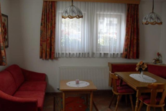 Landhaus Tschafein Galtür Chambre photo