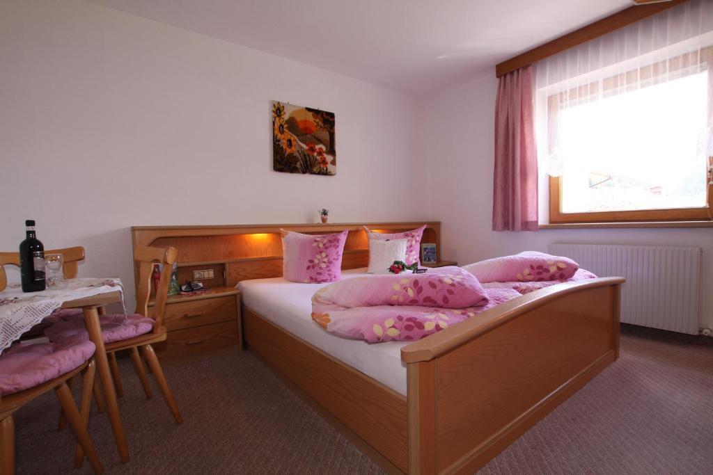 Landhaus Tschafein Galtür Chambre photo