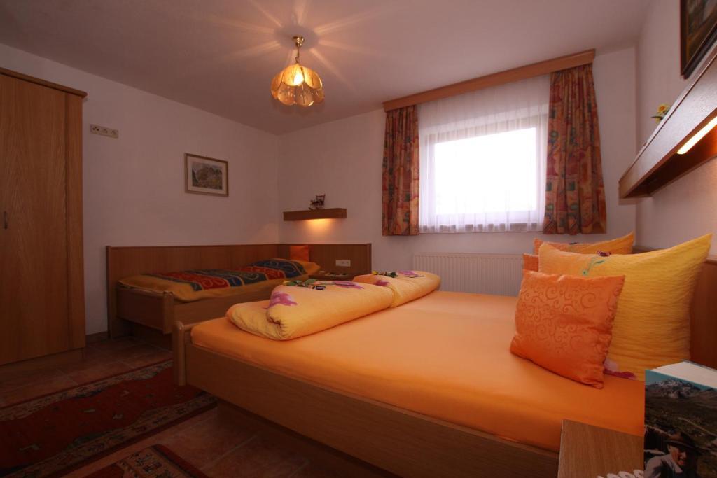 Landhaus Tschafein Galtür Extérieur photo