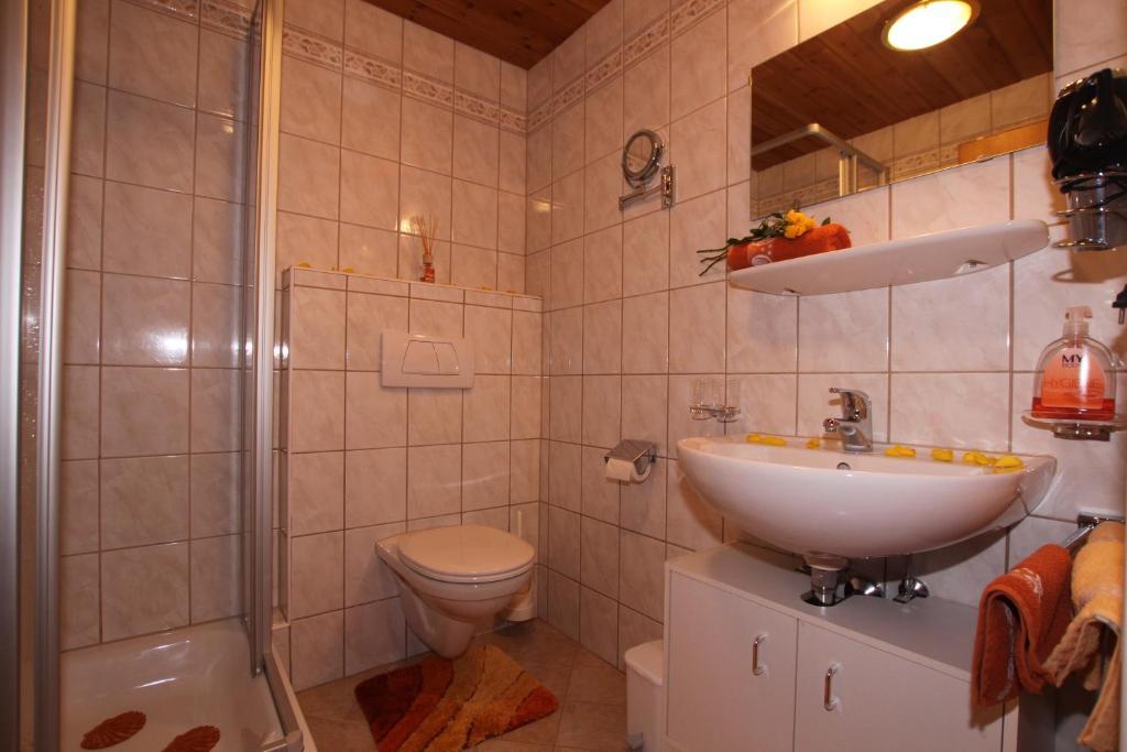 Landhaus Tschafein Galtür Extérieur photo