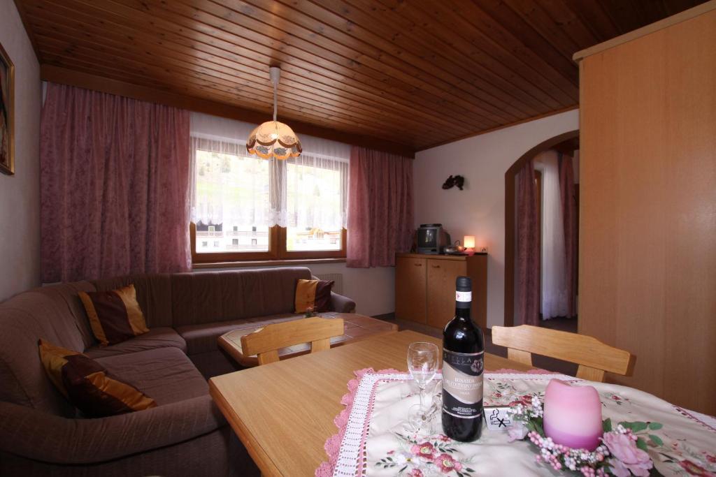 Landhaus Tschafein Galtür Extérieur photo